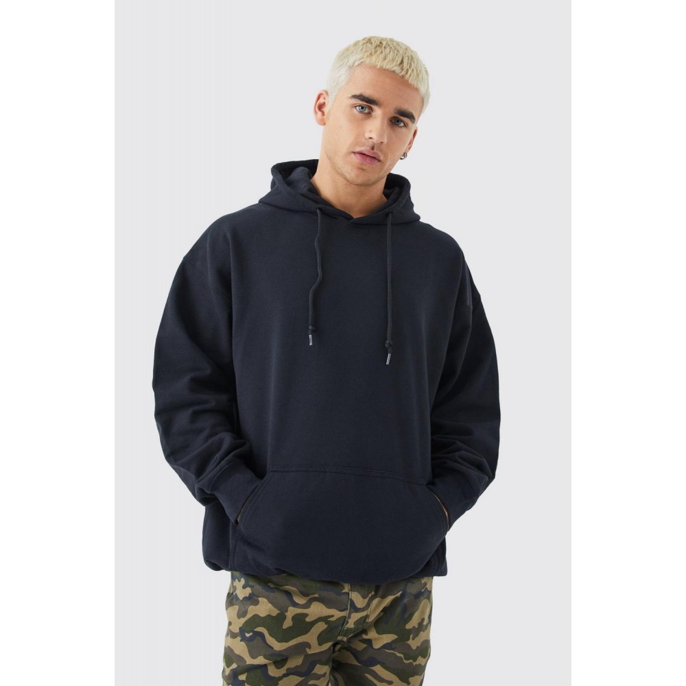 OVERSIZED MARVEL AVENGERS Fully Customizable Hoodie