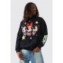 OVERSIZED PowerPuff Girl Fully Customizable Hoodie
