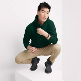 Pullover Green Boxing Fully Customizable Hoodie