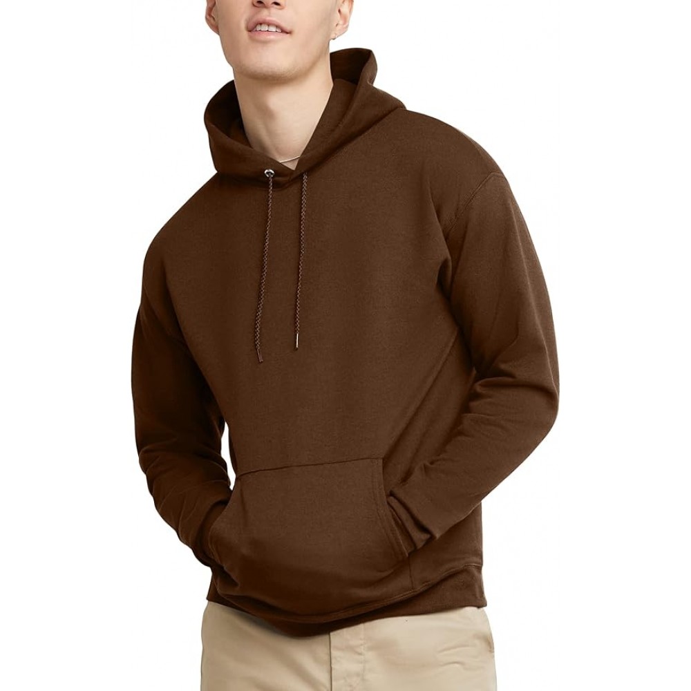 Pullover Brown Boxing Fully Customizable Hoodie