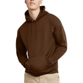 Pullover Brown Boxing Fully Customizable Hoodie
