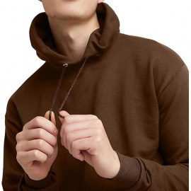 Pullover Brown Boxing Fully Customizable Hoodie