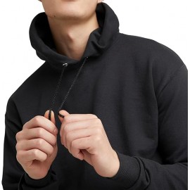 Pullover Black Boxing Fully Customizable Hoodie