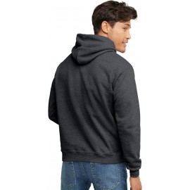 Pullover Charcoal Fully Customizable Hoodie