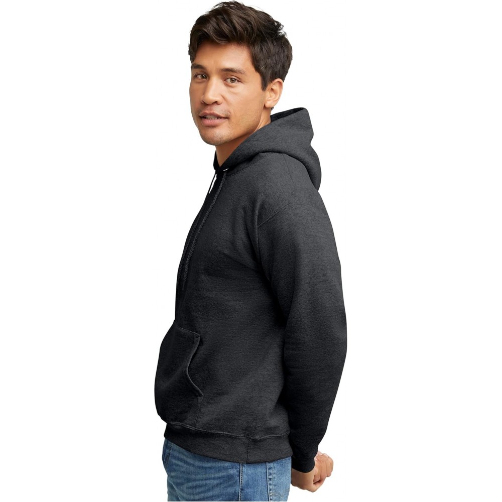 Pullover Charcoal Fully Customizable Hoodie