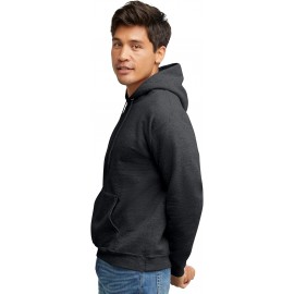 Pullover Charcoal Fully Customizable Hoodie
