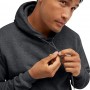 Pullover Charcoal Fully Customizable Hoodie