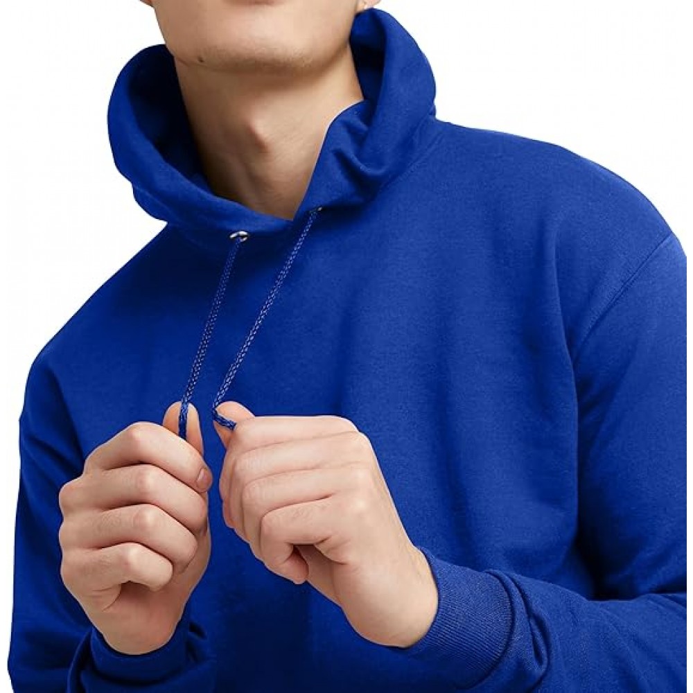 Pullover Royal Blue Fully Customizable Hoodie