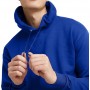 Pullover Royal Blue Fully Customizable Hoodie