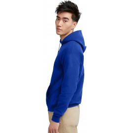 Pullover Royal Blue Fully Customizable Hoodie