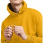 Pullover Yellow Fully Customizable Hoodie