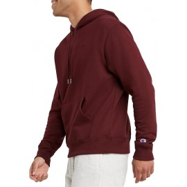 Pullover Mehroon Fully Customizable Hoodie