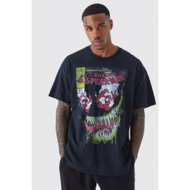 Oversized Venom License T-shirt