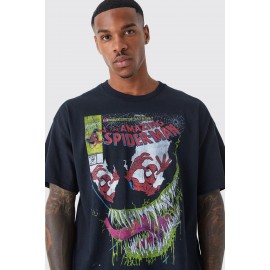 Oversized Venom License T-shirt