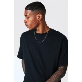 Oversized Virtues Graphic T-shirt